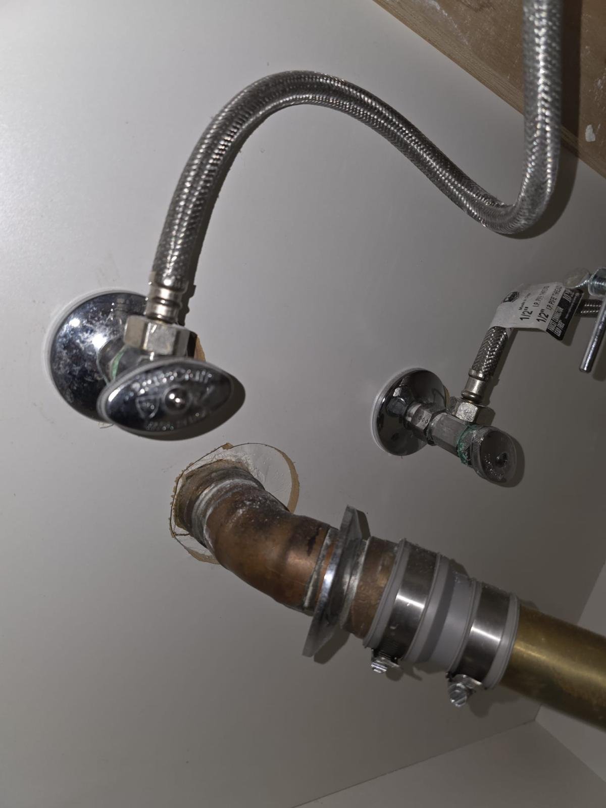 E&J Lopez Plumbing company photograph